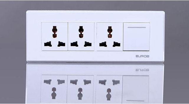開關插座的四要素與安裝注意事項