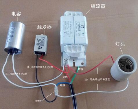 燈具安裝接線技巧有哪些